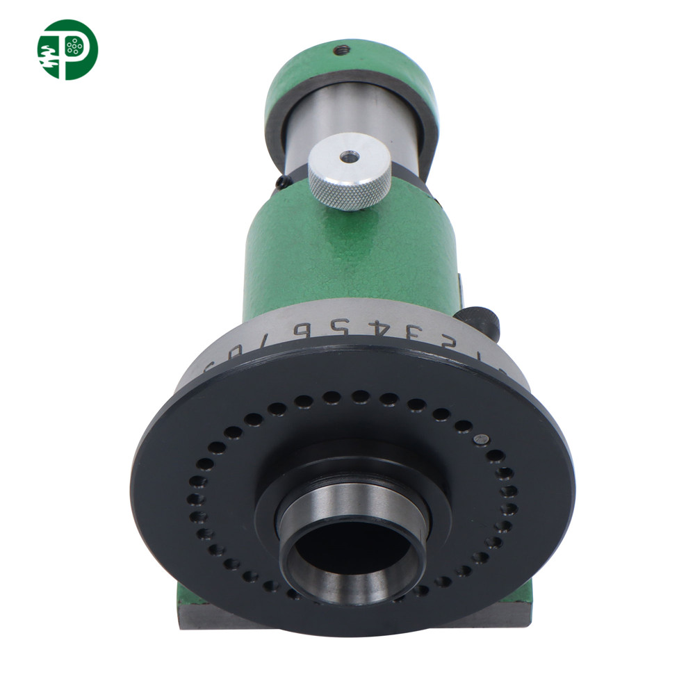 Precision 5C Spin Index Fixture Collet .0004" For CNC Milling Machine Grinding