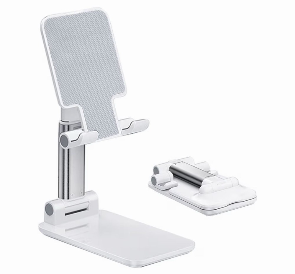 Cell Phone Stand, Angle Height Adjustable Cell Phone Holder