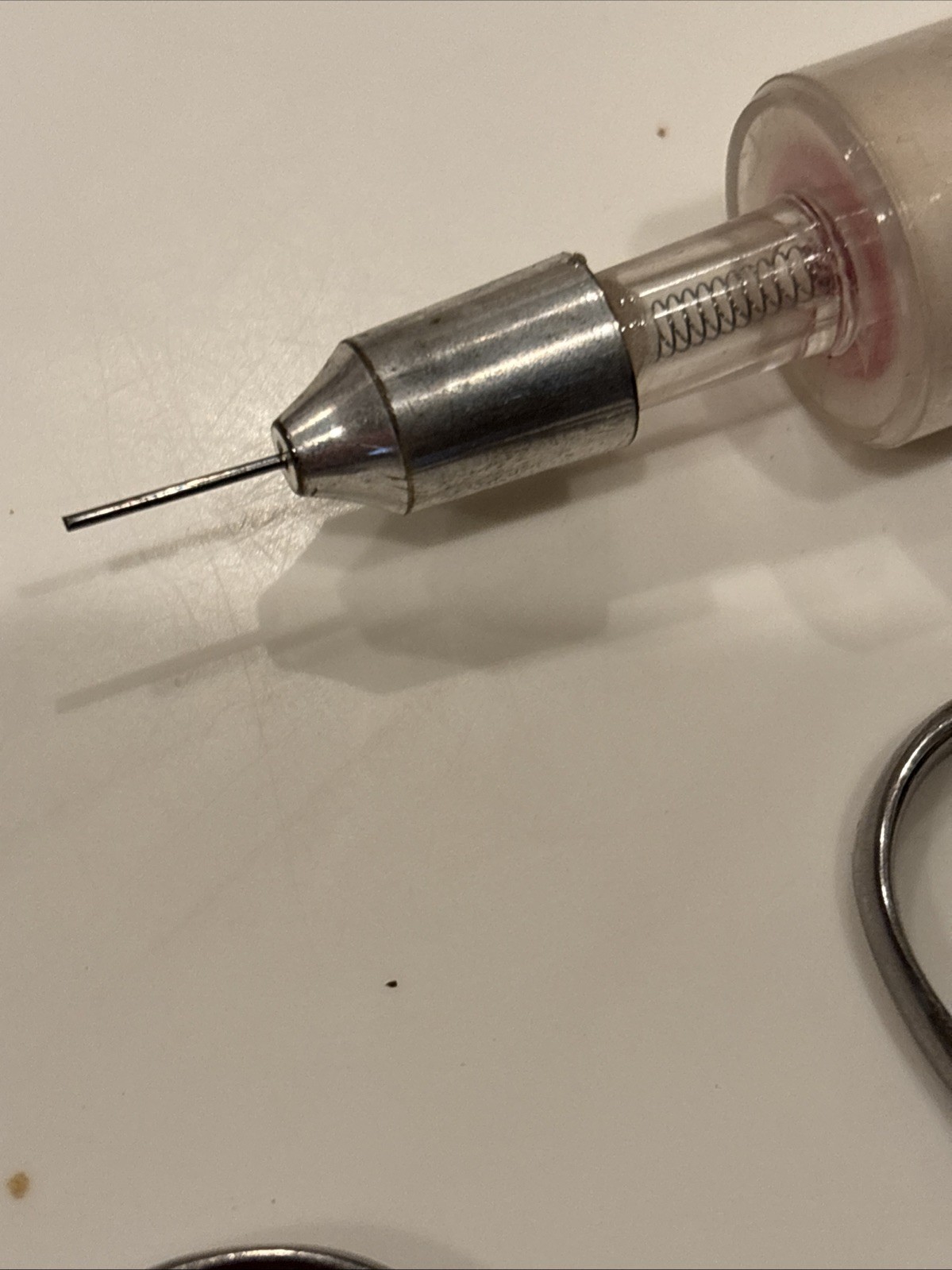 Antique Lot Of Medical Doctor's Surgical Tools and Parts, Oddities Sold As Found