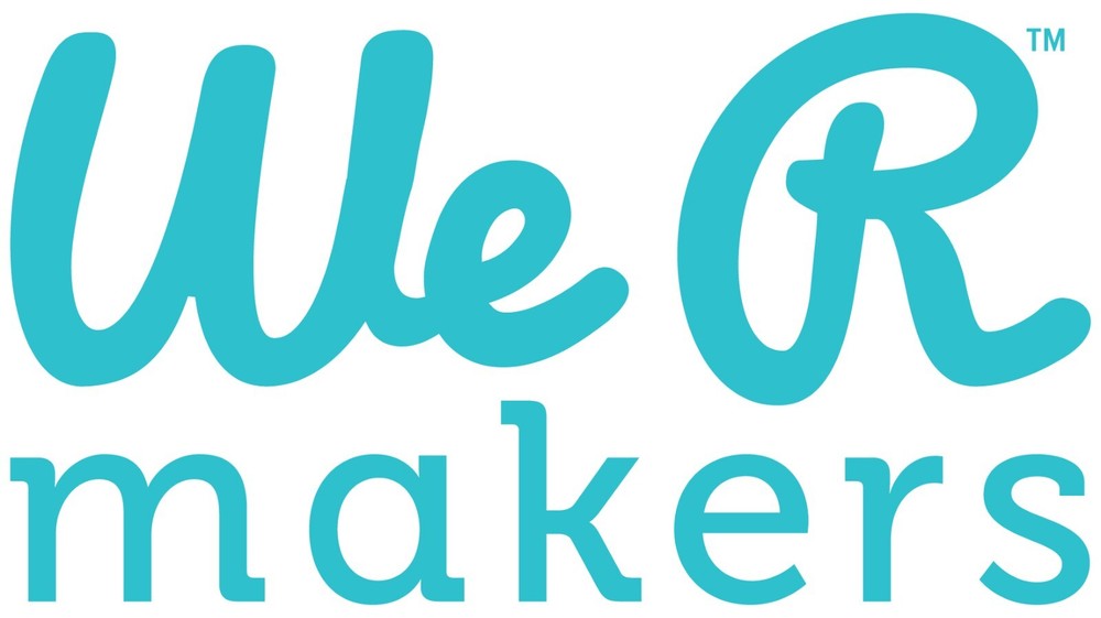 WE R MEMORY KEEPERS - BASIC HAND TOOLS - ANGLE ROTARY CUTTER 660255 Cortadora