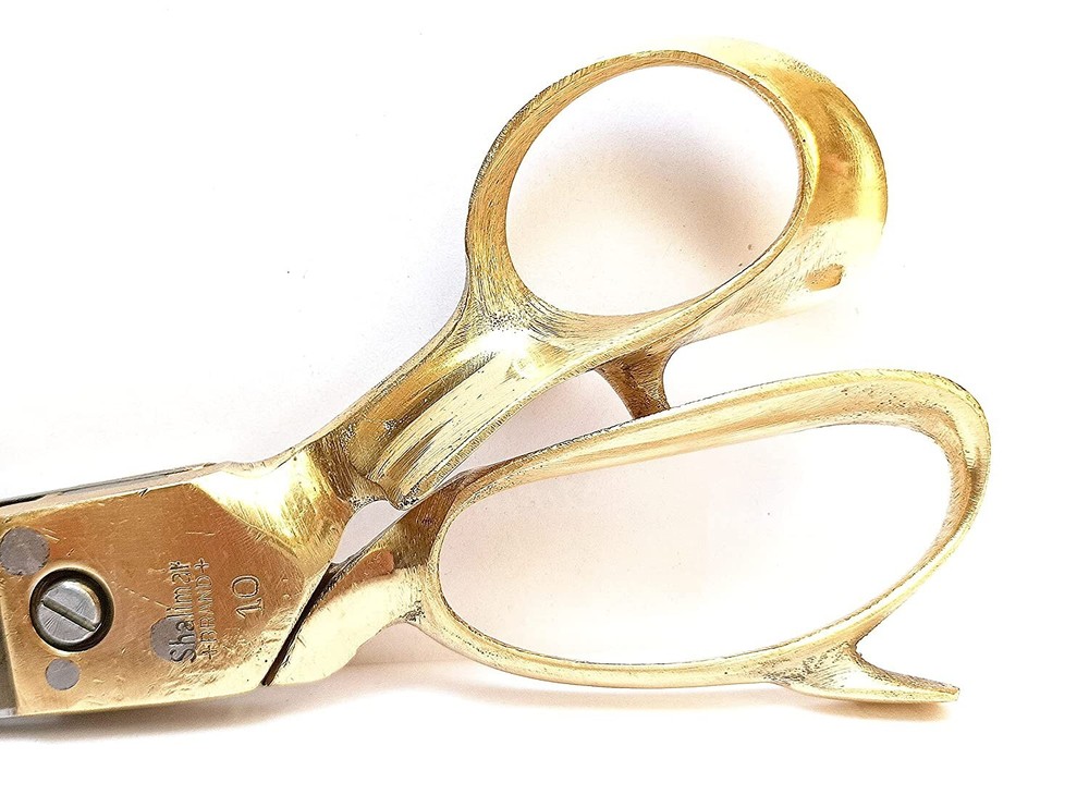 Tailoring Scissors for Cloth Cutting Large Tailor Scissors 10" Inches