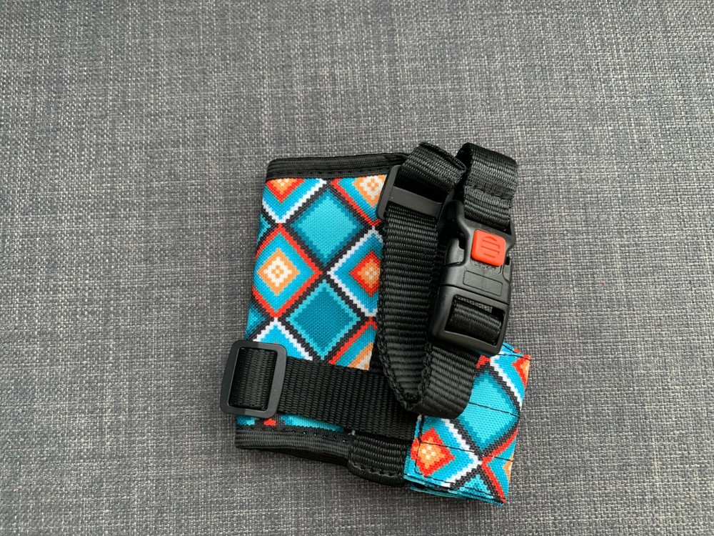 CollarDirect Dog Muzzle for Small Dog Soft Breathable Nylon