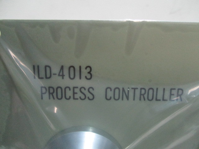 Anelva 849-4082(2), ILD-4013, Process Controller. 321903