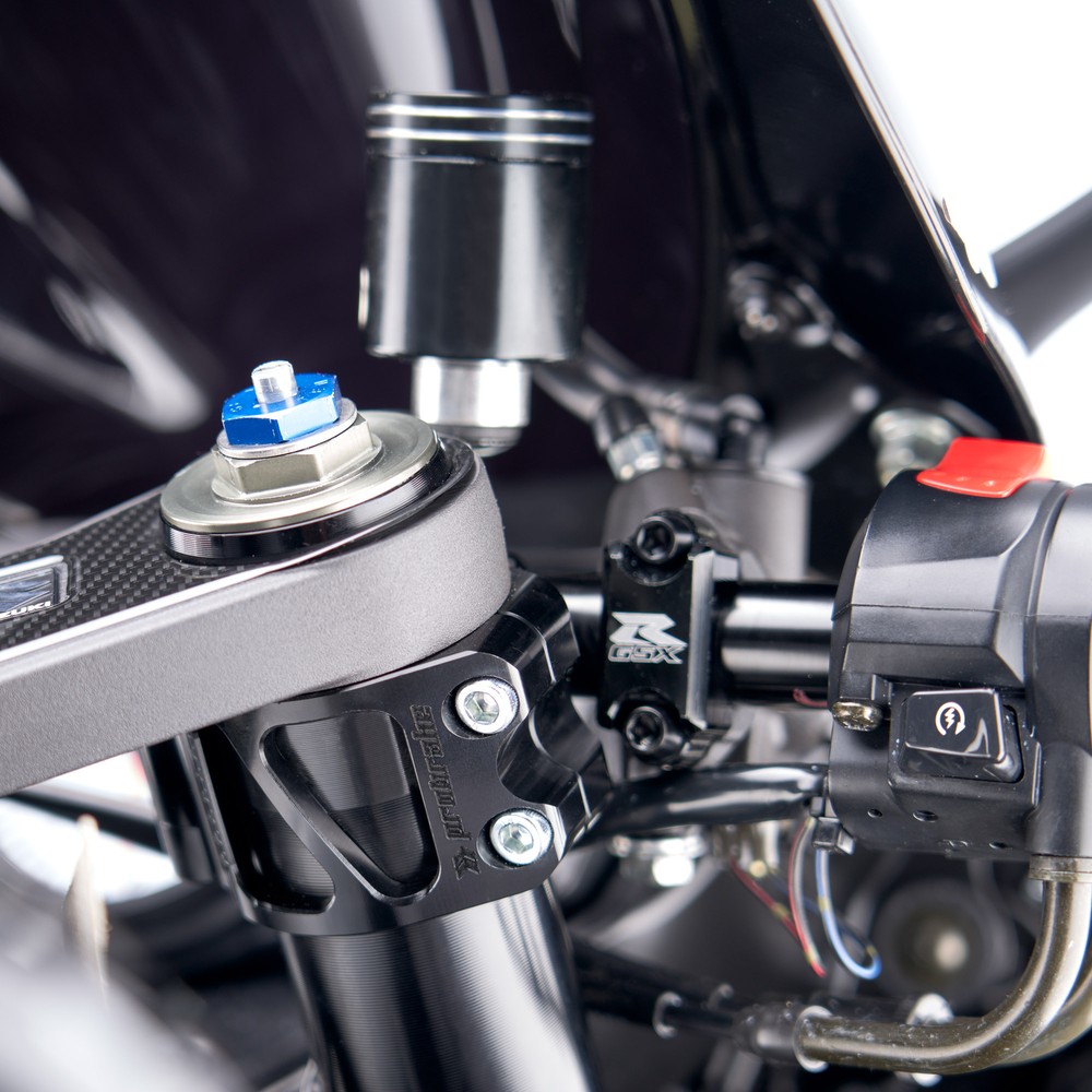 Stubby Handlebar Clip2 for Ducati Panigale V4 (18-) DA