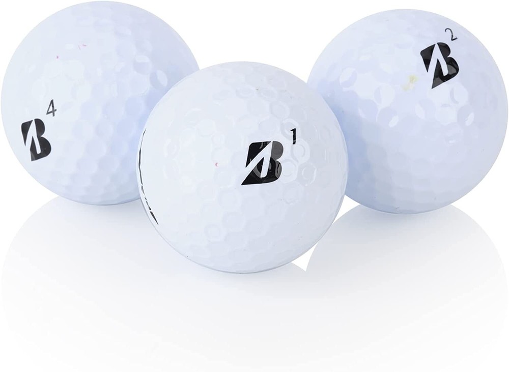 48 MINT Bridgestone Assorted Model Mix AAAAA Used Golf Balls