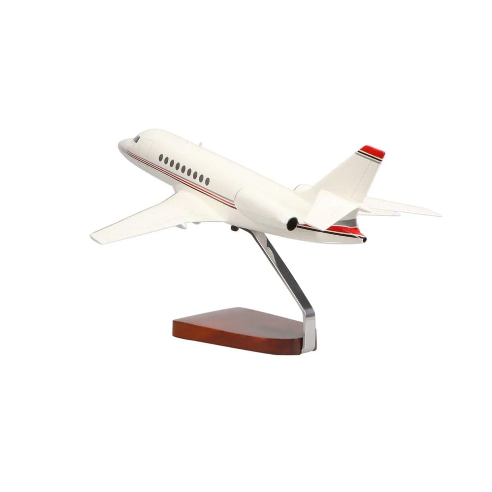 NEW Falcon 2000 Large Mahogany Model