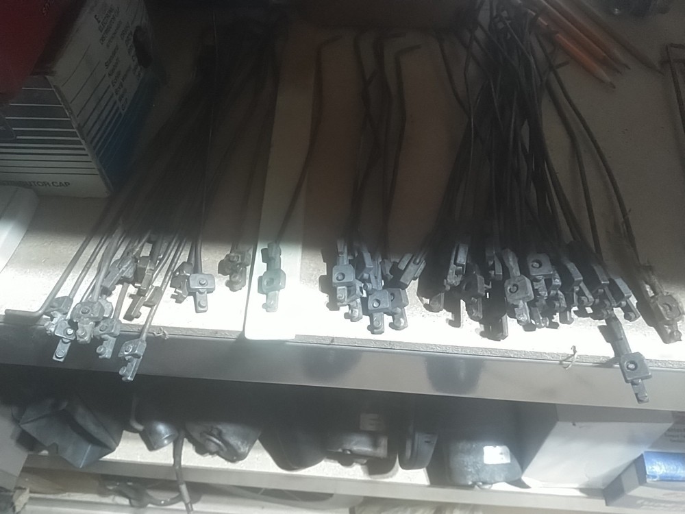GM All Steering Column Ignition Switch Actuators And Rods