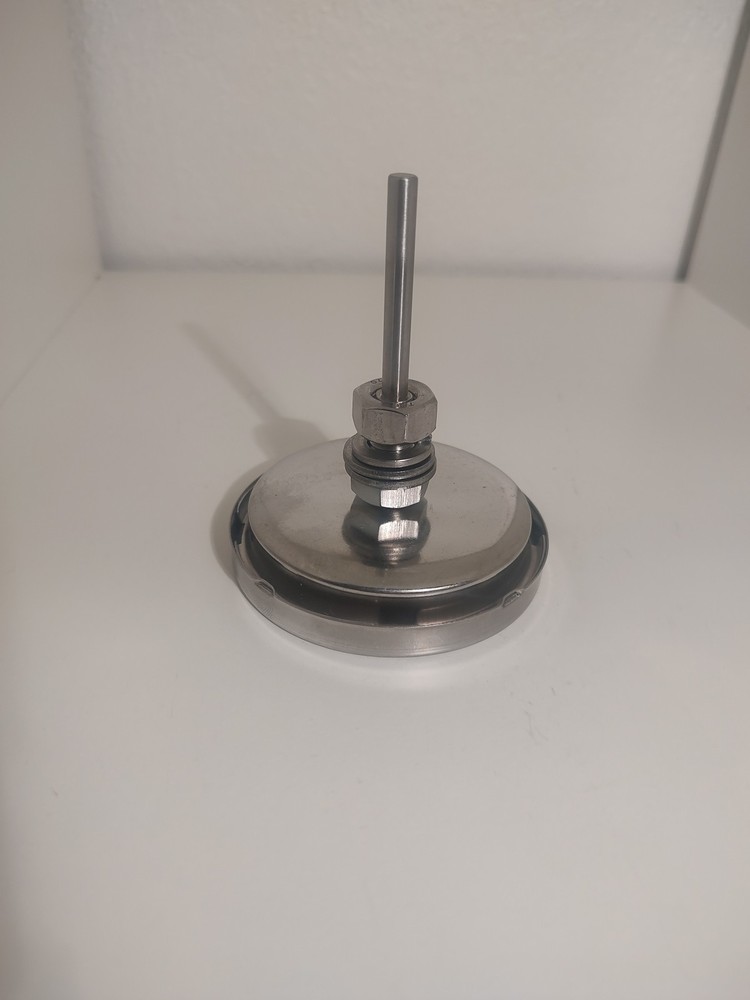 SENSE Panel Mount Thermometer 221003