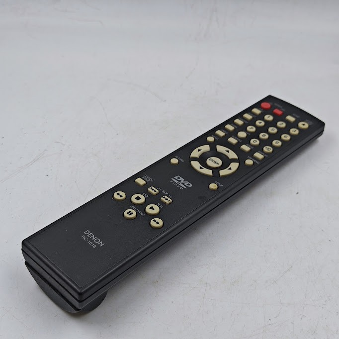 Denon RC-1018 Remote Control - Working, Used Condition