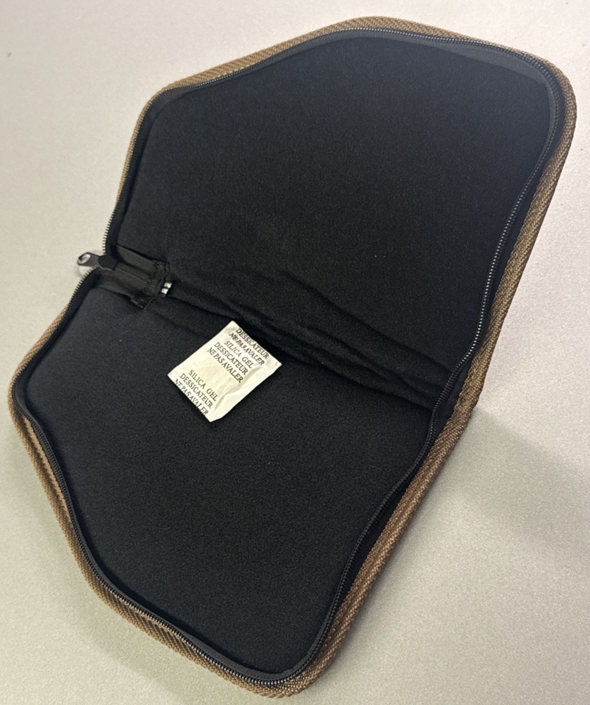 Kimber soft Gun Case