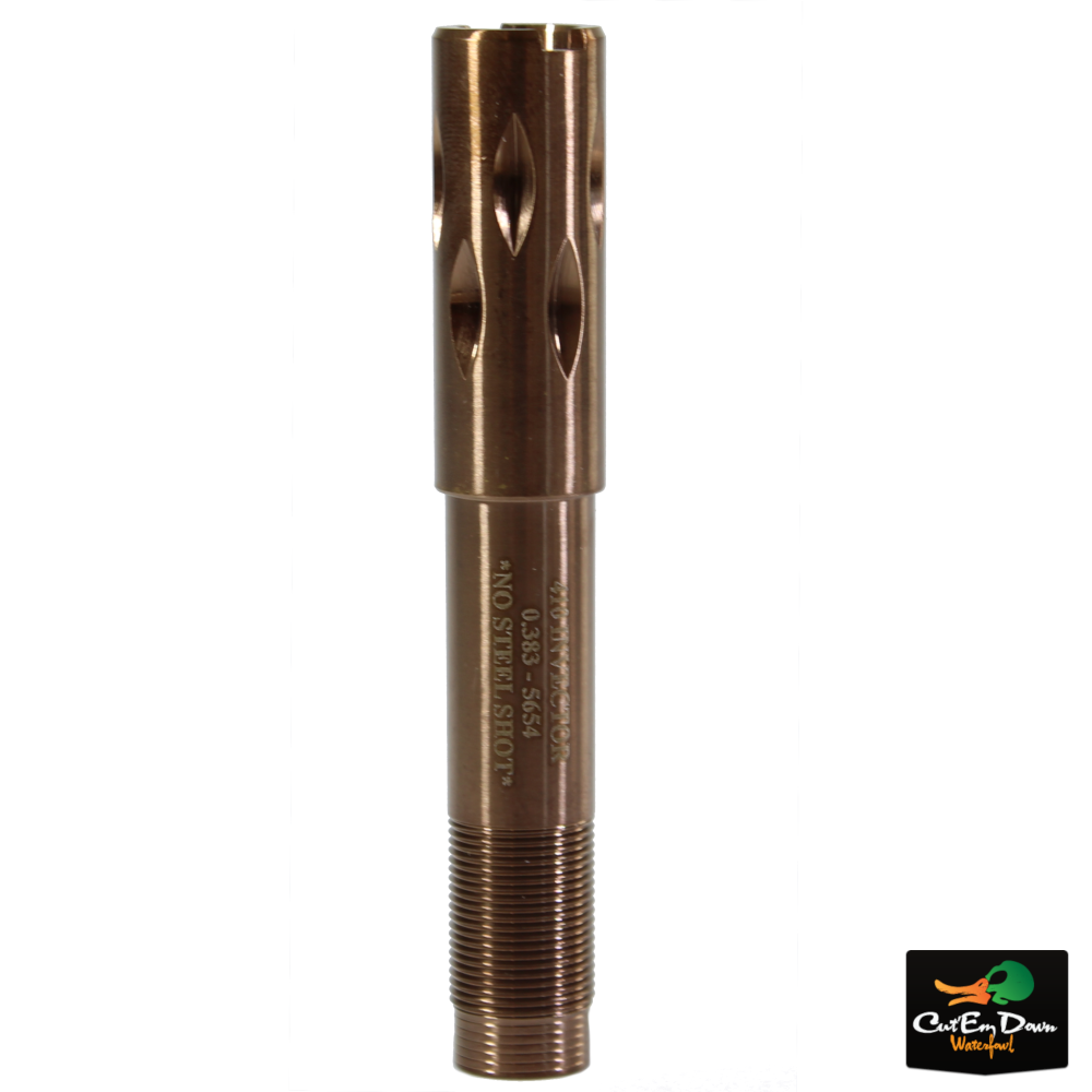 PATTERNMASTER CODE BLACK TURKEY CHOKE TUBE SHOTGUN .410GA BROWNING INVECTOR WIN