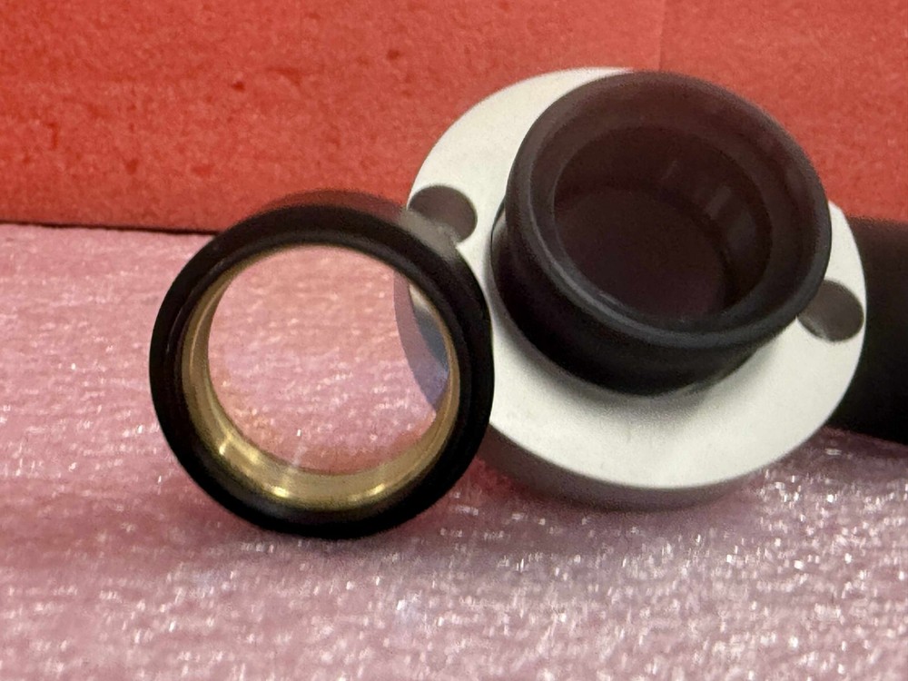 MICROSCOPE MOUNT ASSEMBLY ALUMINUM LASER BEAM EXPANDER LENS
