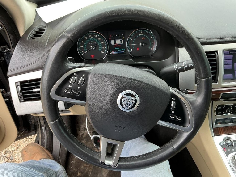 XF 2013 Glove Box 5014996