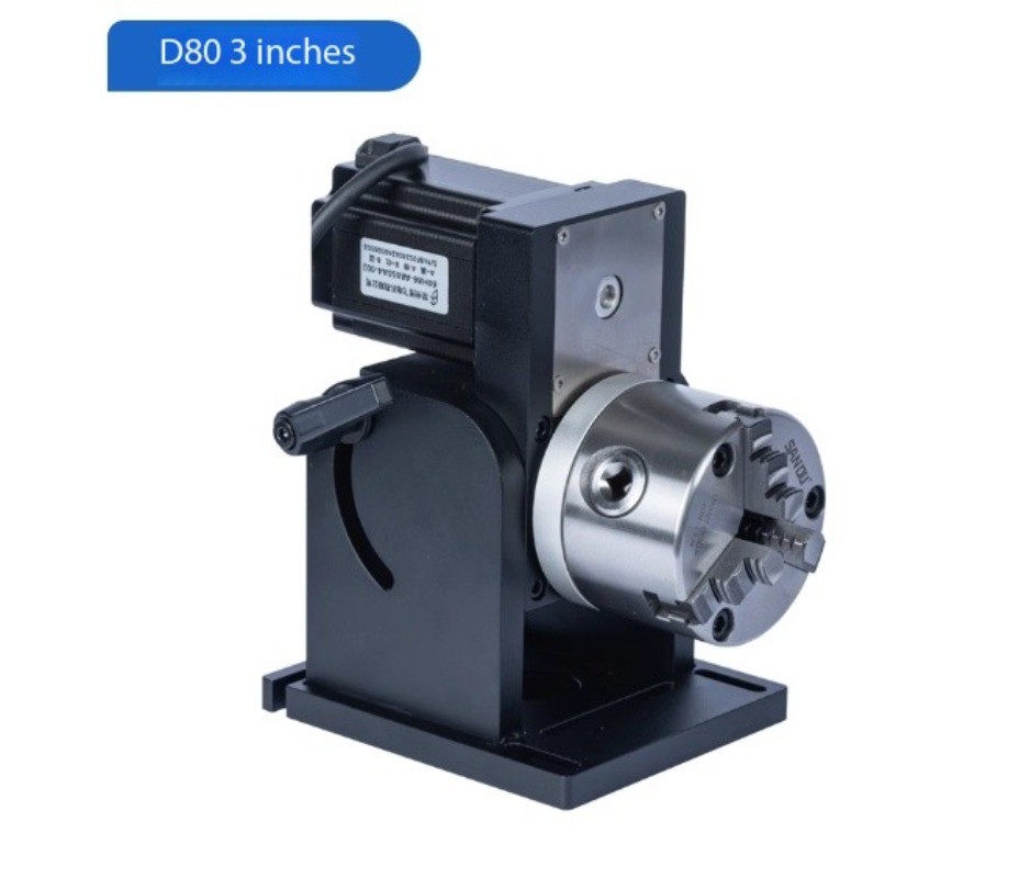 Automatic CNC Precision Positioning Machine Marking Machine Rotary Table