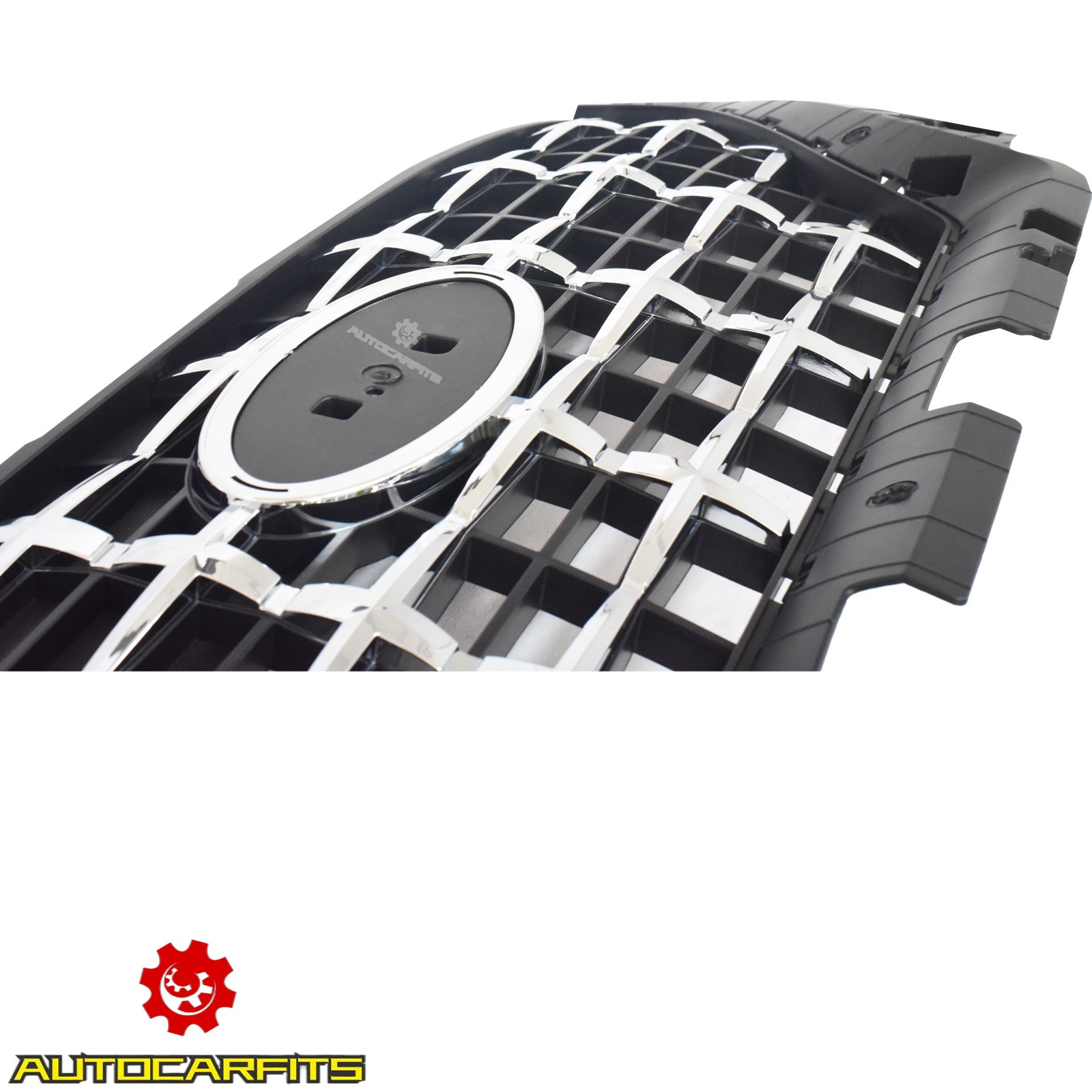 Fits 2020-2025 Hyundai Venue New Front Bumper Complete Kit W/Grille&Radiator 8PC