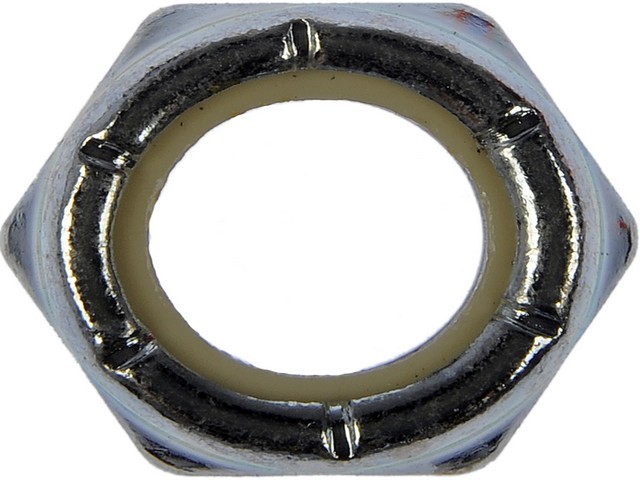 Dorman    251 014    Hex Lock Nuts With Nylon Ring Grade 2 Th