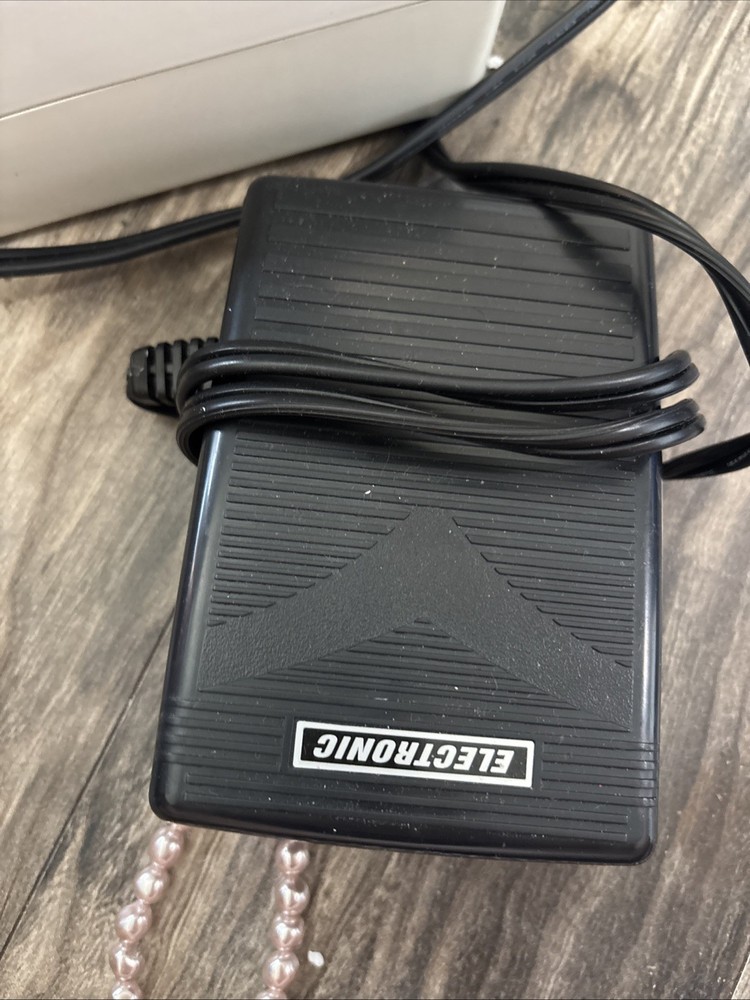 Euro-Pro Denim Machine