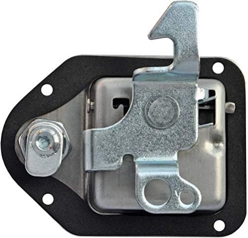Truck Tool Box Lock Replacement with Keys Pickup Toolbox Latch 1pc, 1 Pack