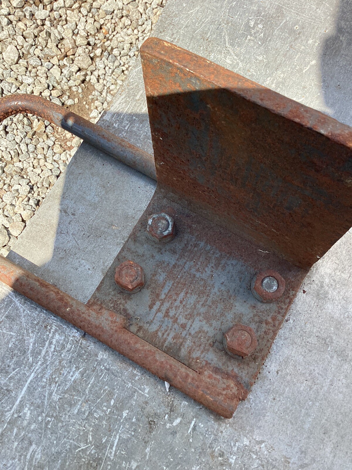 1 Magcoa TRS-3624 Aluminum 3’x24” x3/8” thick