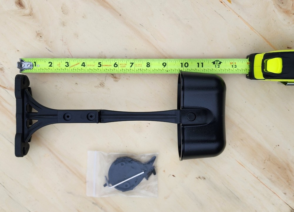 New Quick Release Bow Quiver 6 Arrows