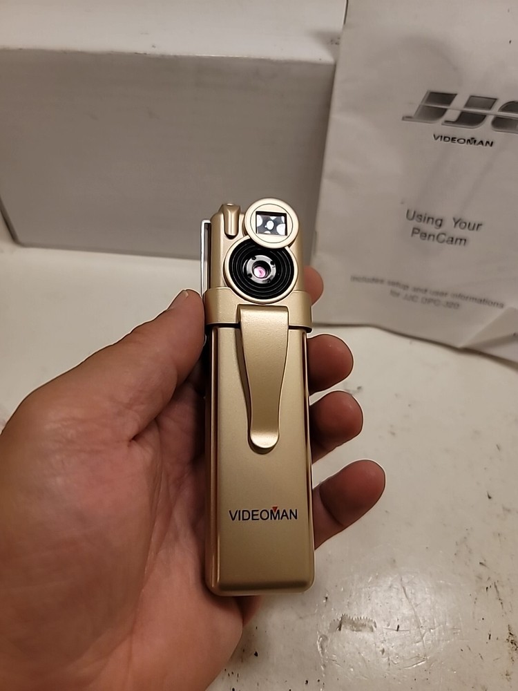 Videoman Pencam