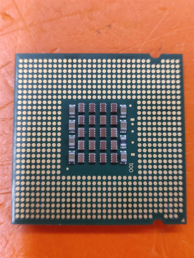 ⭐️⭐️⭐️⭐️⭐️ CPU Processor Intel Pentium 805 SL8ZH 2.66 GHz