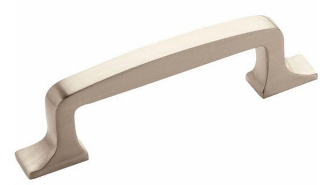 3" Westerly Pull Satin Nickel