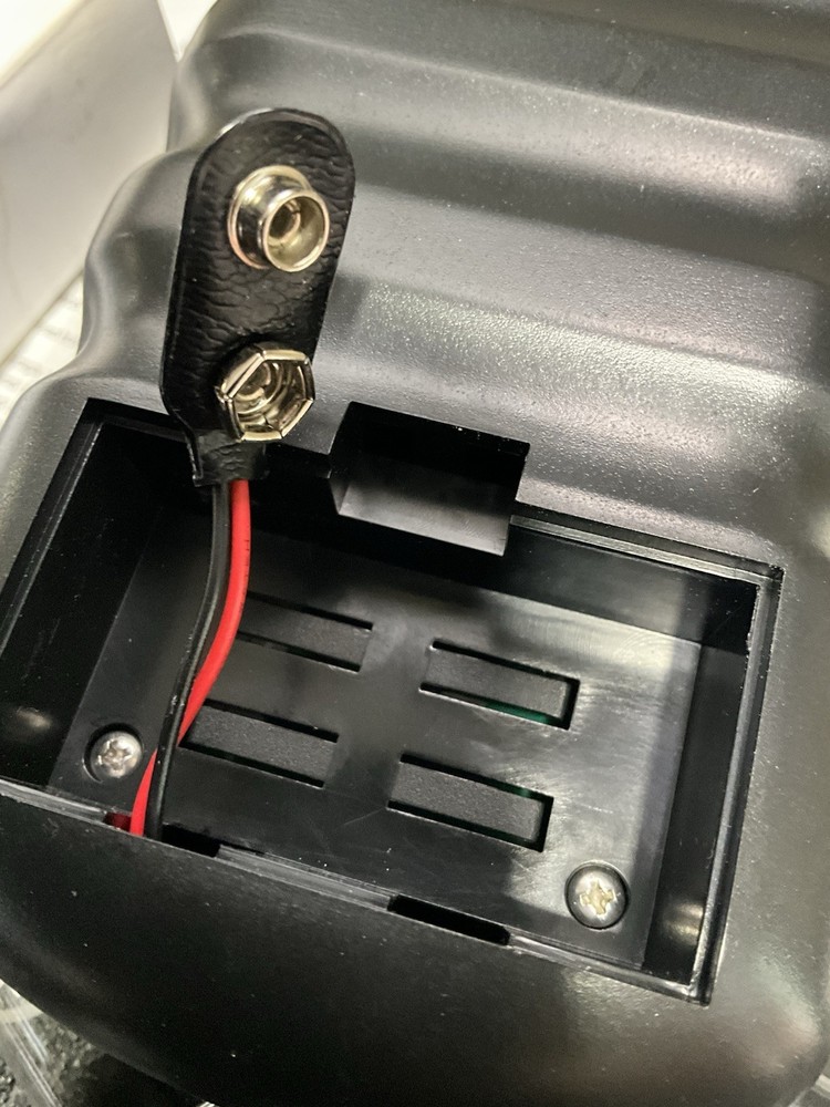 EVERPURE MODEL 1200 DIGITAL BROMINE ANALYZER KIT POWERS ON