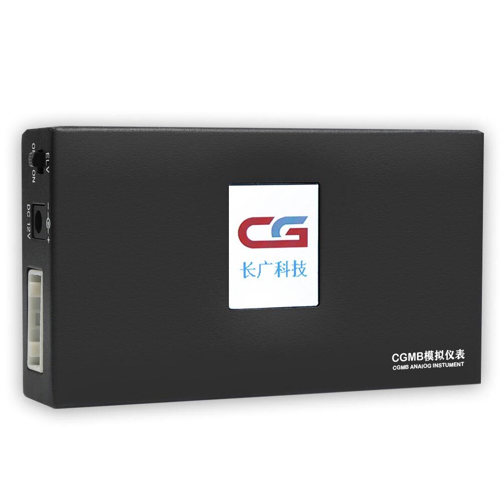CGDI MB For Benz EIS ELV Test Platform In-strument E-mulator Support EIS Testing