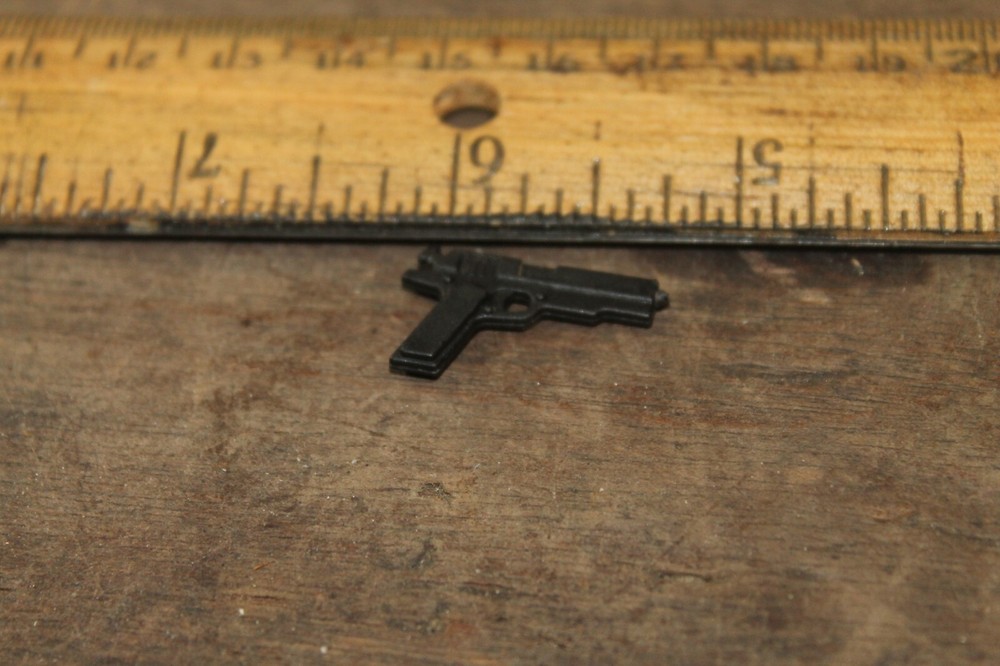 Action Figure Part Accessory GUN Pistol
