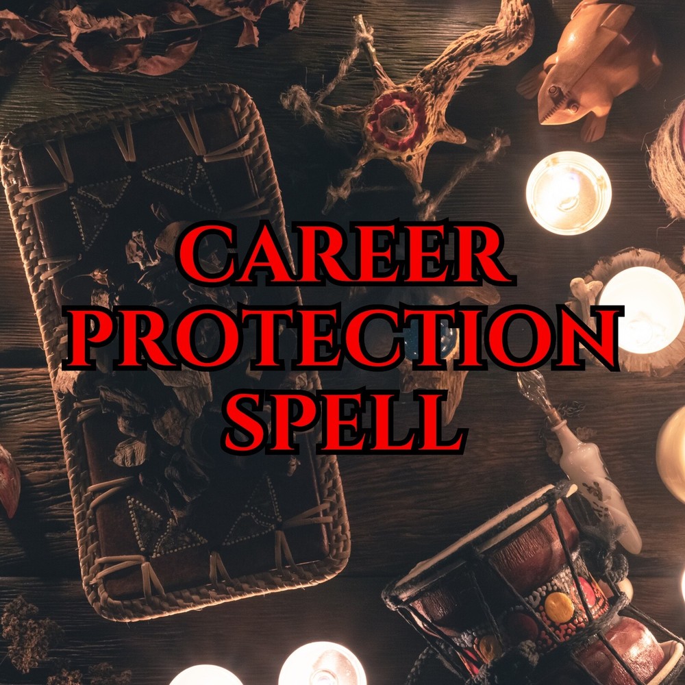 Career Protection Spell 🛡️💼