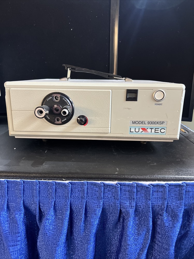 Luxtec 9300XSP Light Source