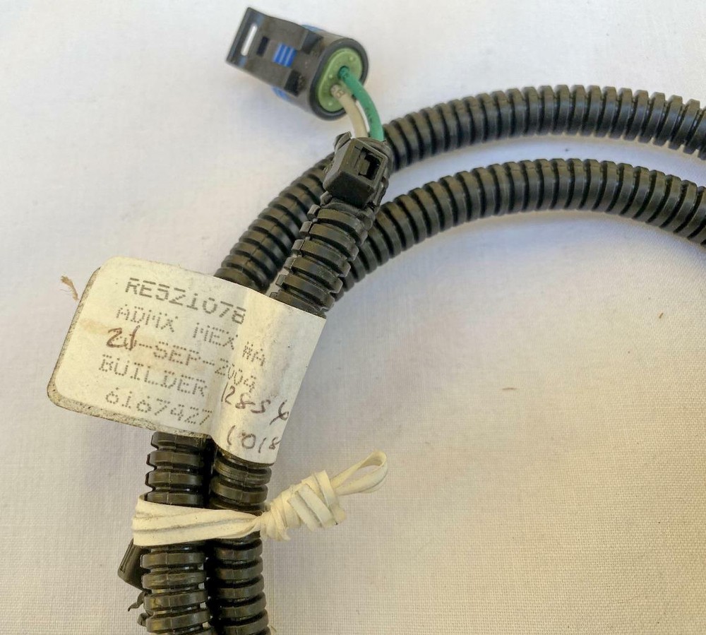 John Deere Sensor Wiring Harness #RE521078