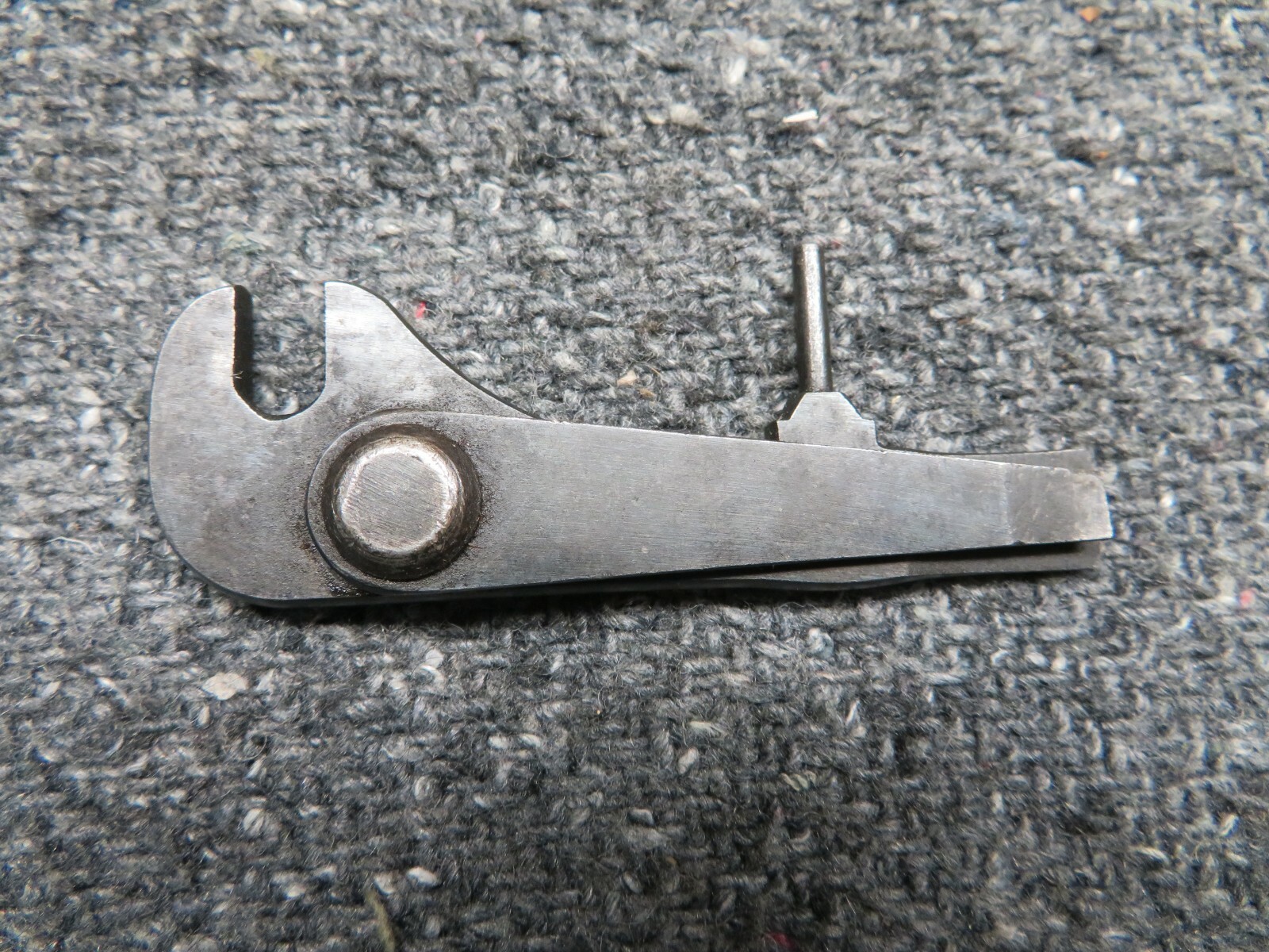 US MODEL 1879 TRADOOR SPRINGFIELD RIFLE / CARBINE TOOL-ORIGINAL-EXC-NICE MARKING