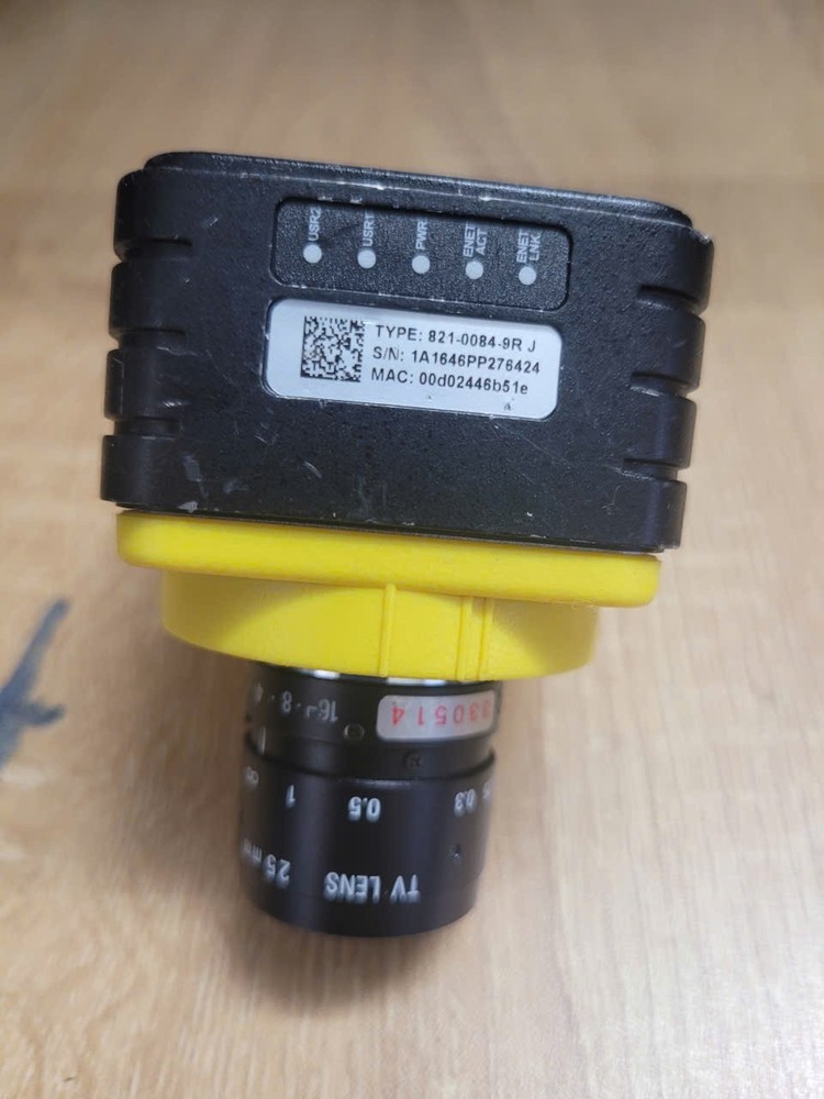 Cognex IS7402-01 Smart camera Tested