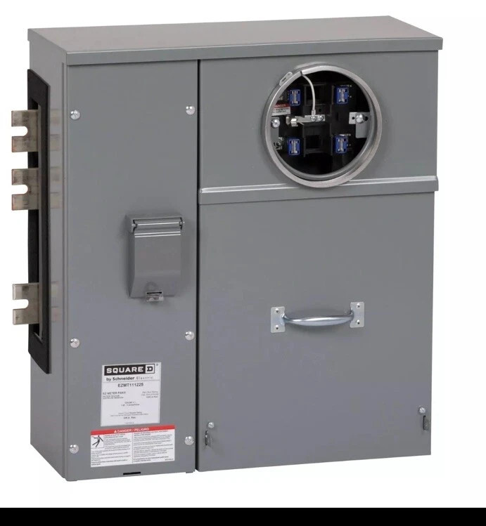 SQUARE D EZMT111225 EUSERC DEVICE 225A
