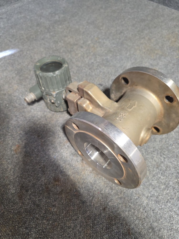 Yokogawa Digital Yewflo Vortex Flowmeter DV080
