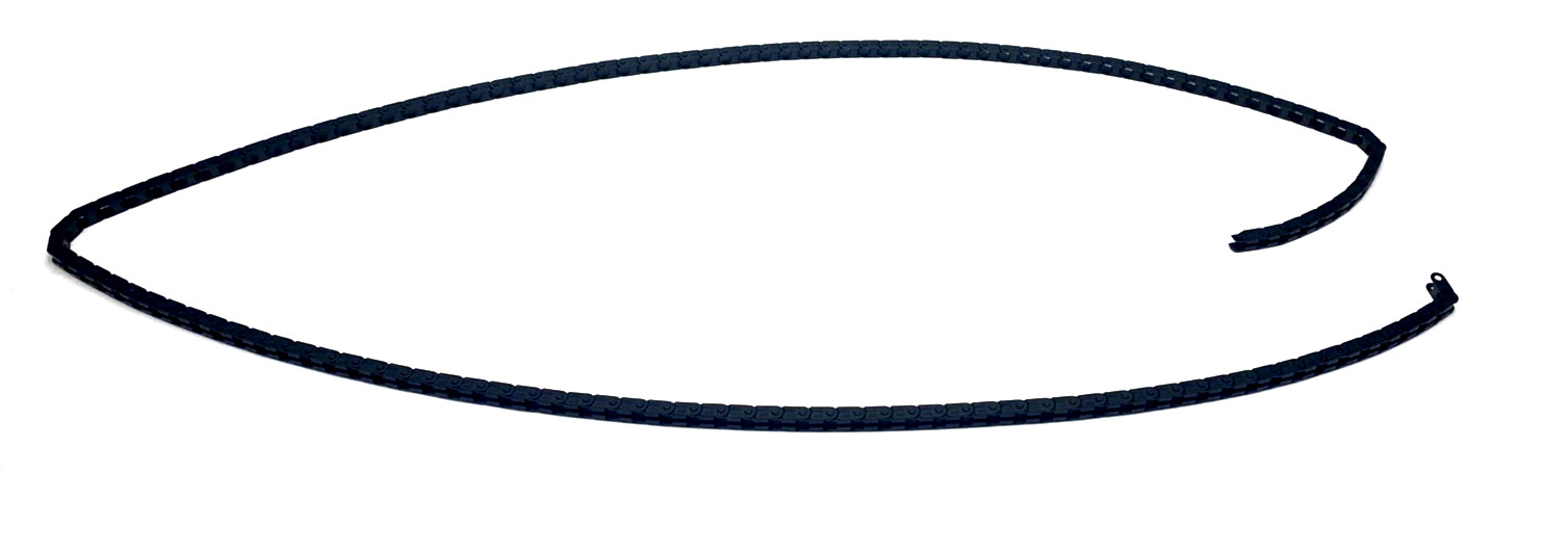 Igus E04-07-015-0 E-Chain Cable Carrier 89" Total Length E04.07.015