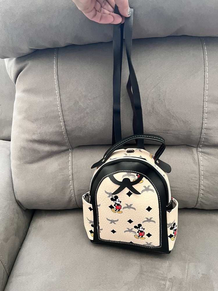 MICKEY INSPIRED MINI BAGPACK
