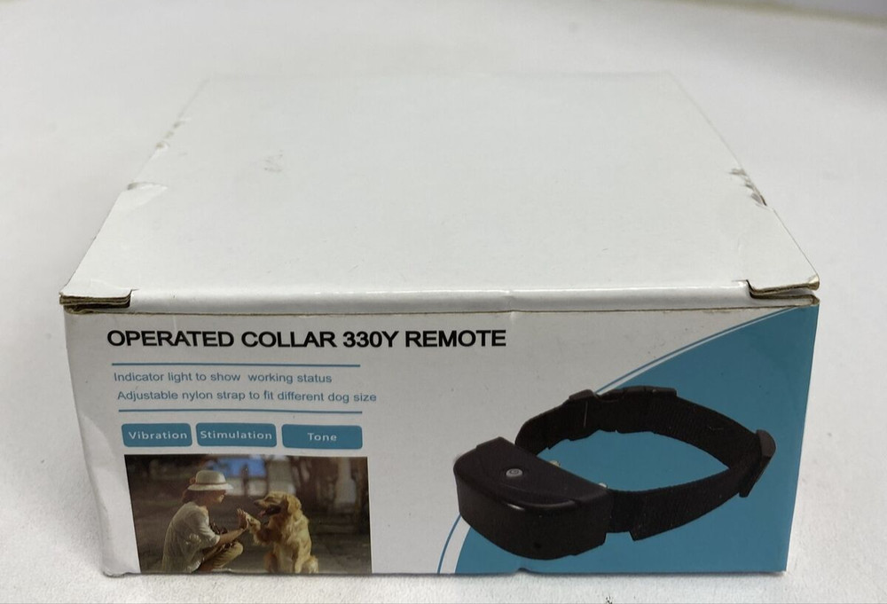 Operated Collar 330Y Remote