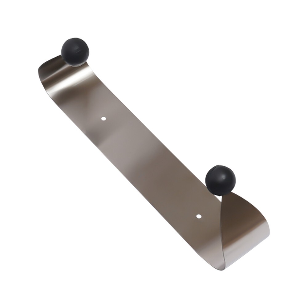 Tattoo Mobile Work Station Stand Fixed Desktop with a Removable Back Tray Black