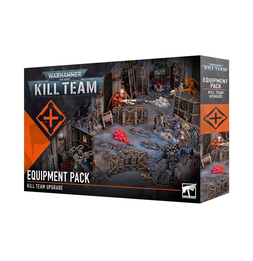 Equipment Pack: Games Workshop Kill Team