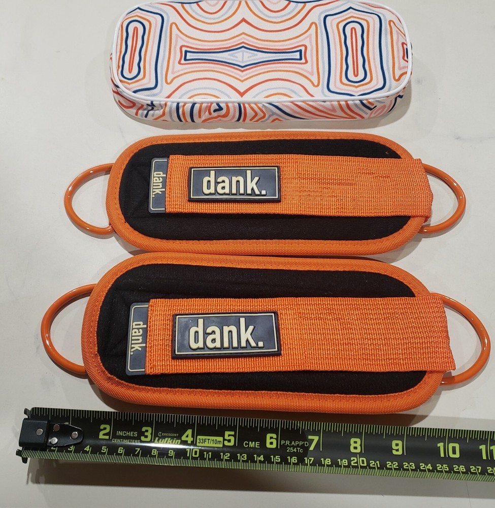 Dank Athletics Wave Ankle Straps