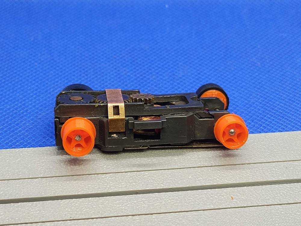 AFX Xtraction Four Rim Set