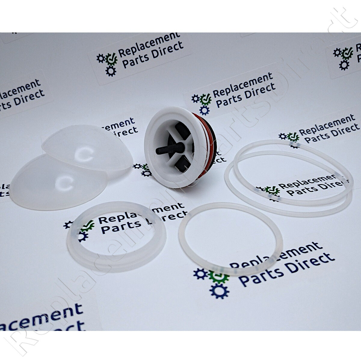 Bestway/Coleman SaluSpa Air Blower Valve Seal Repair Kit