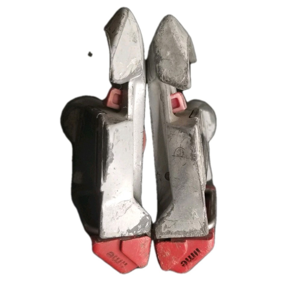 TIME Equipe TITAN MAGNESIUM Titanium Clipless Pedals Including Cleats Vintage