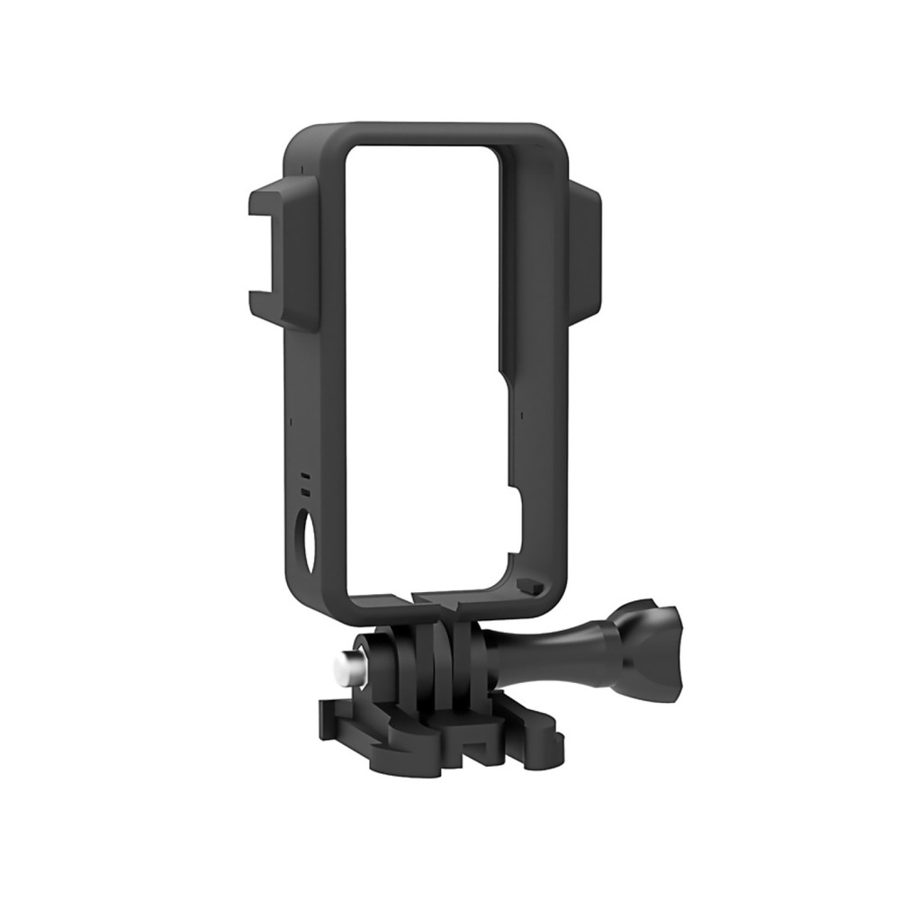 Anti-Shock Camera Protective Frame Shell With Base For Dji Osmo Action 2 A