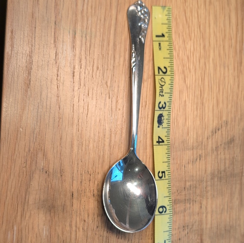 Oneida Community Engagement Sterling Silver