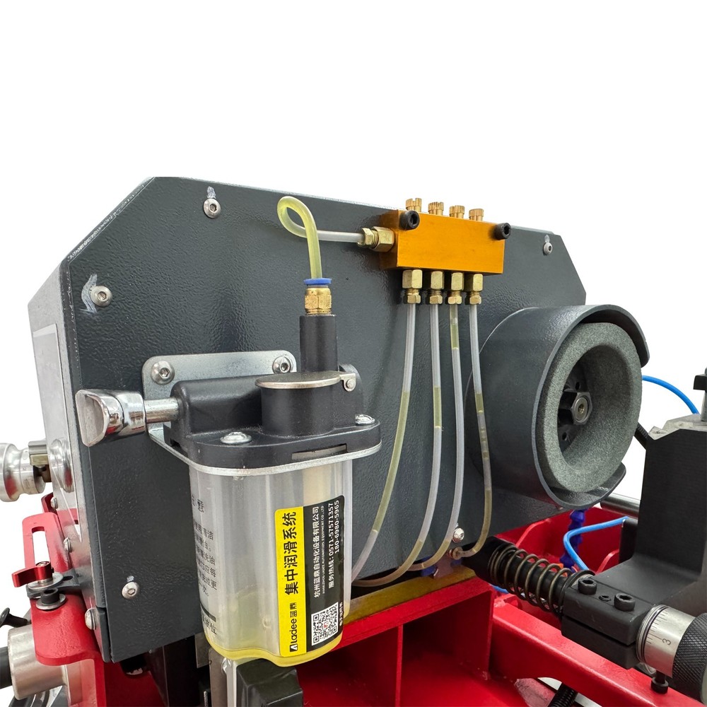 220V Valve Grinding Machine Precision Engine Valve Maintenance Single Phase