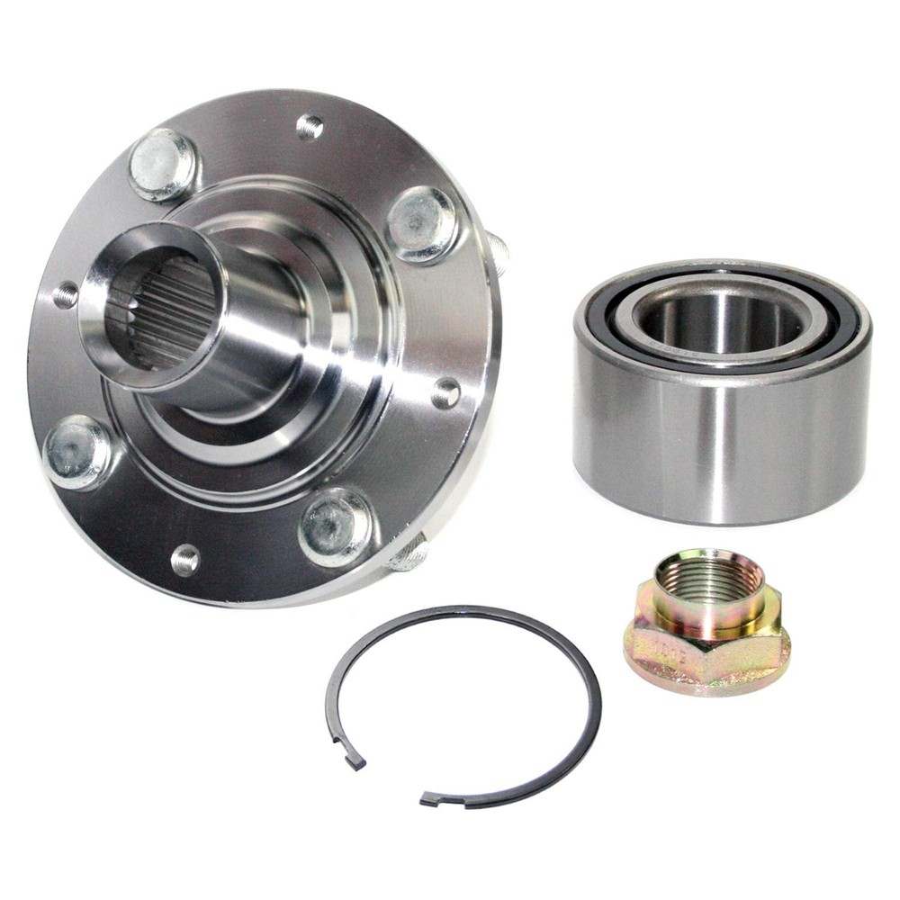 DuraGo 29596062 Front Wheel Hub Kit